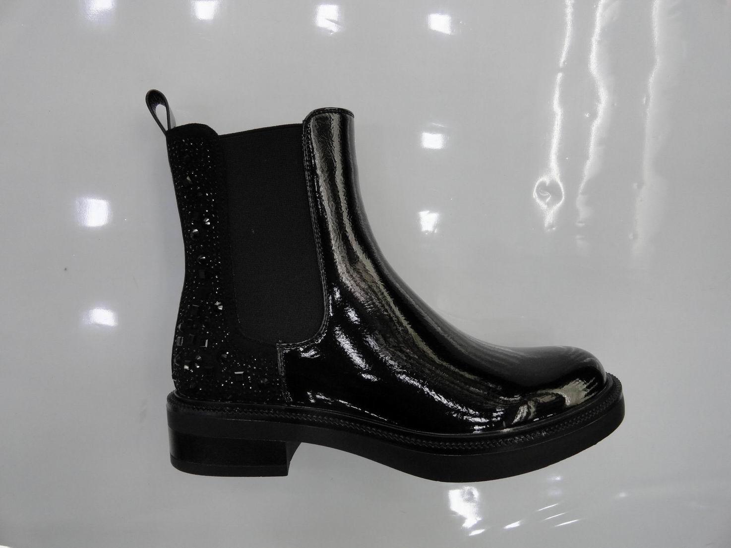 Lady Short Boots(Chengdu)