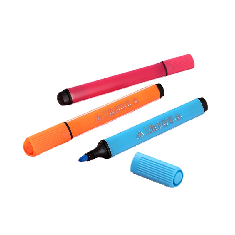 Watercolor marker pen
