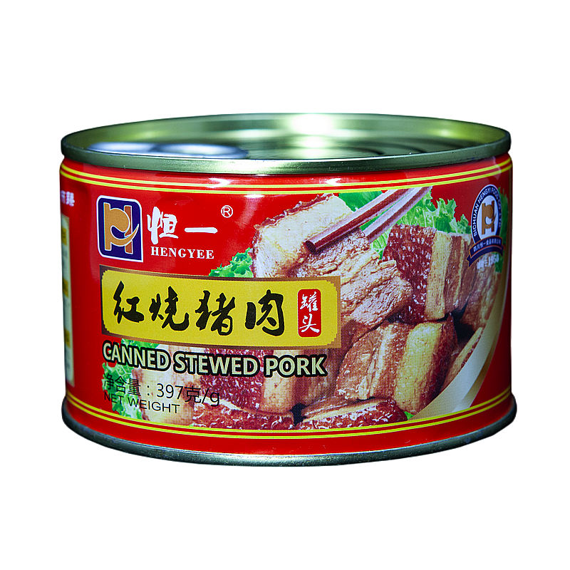 Canned Stewed Pork