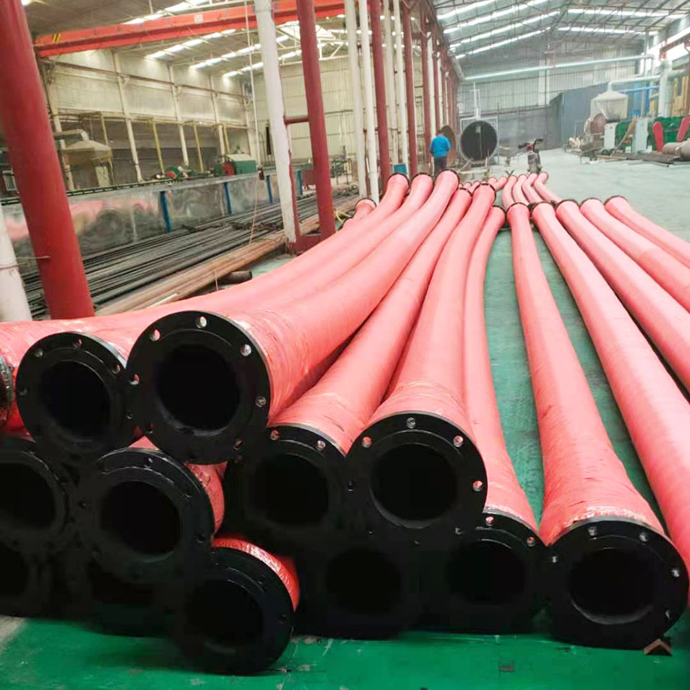 rubber hose for air and water suction hose 2" 3" 4" 100ft long