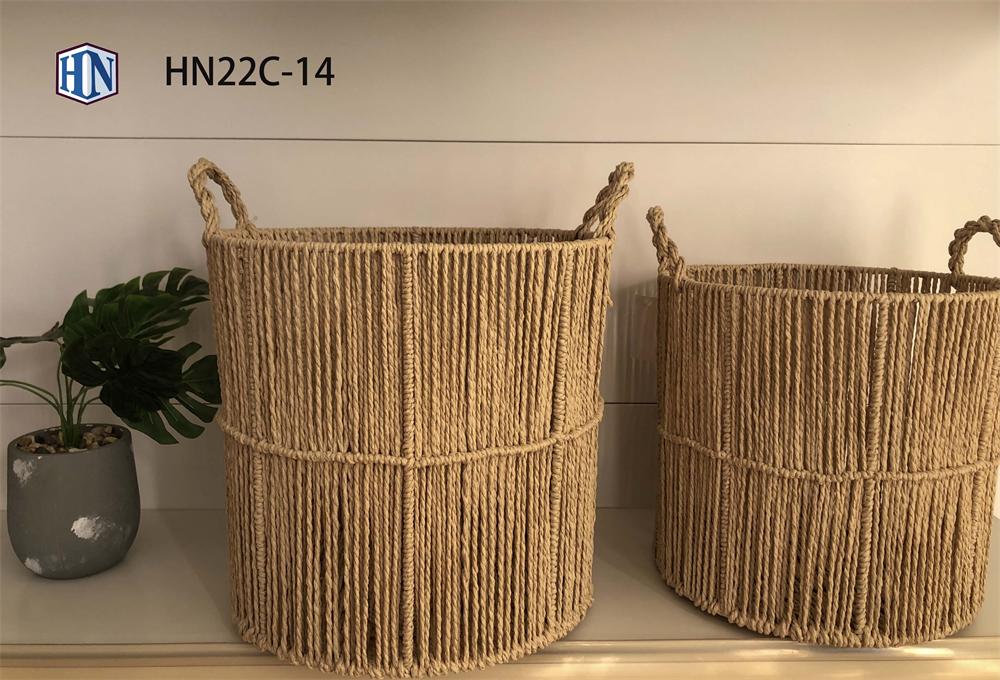 Paper baskets