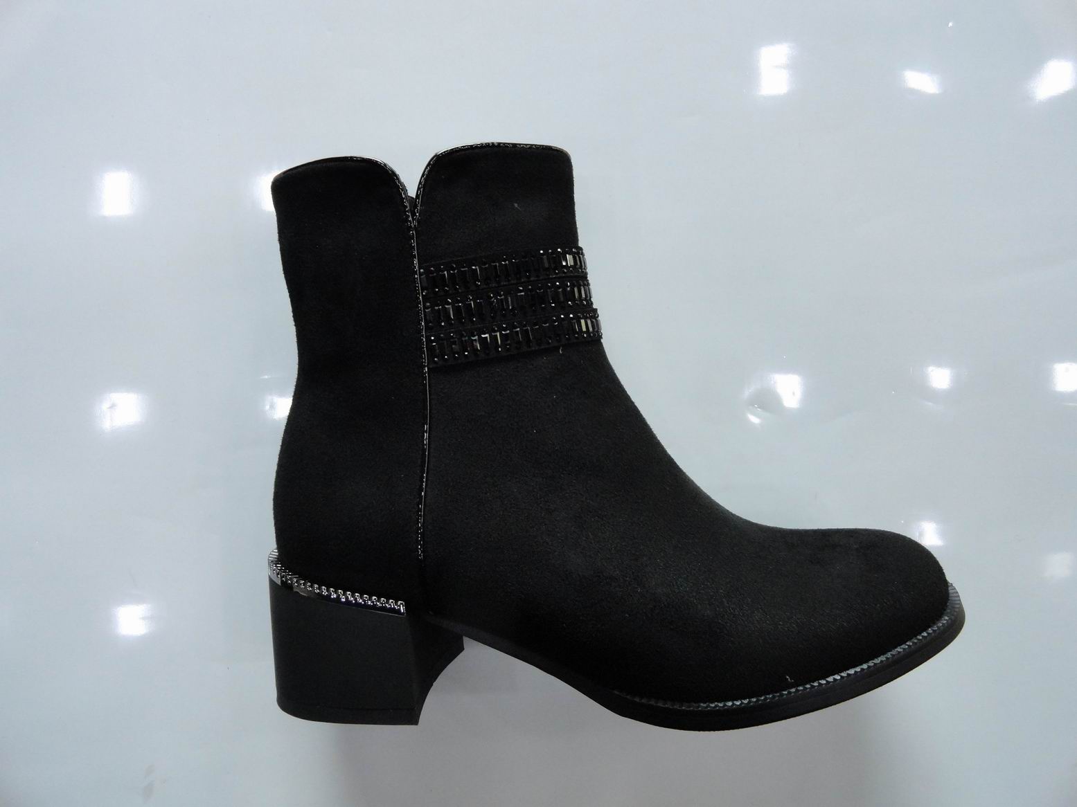 Lady Short Boots(Chengdu)