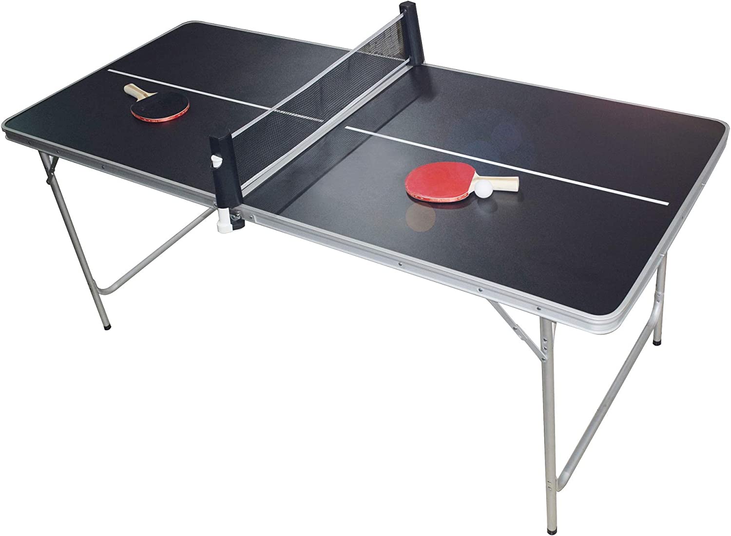 Table tennis table