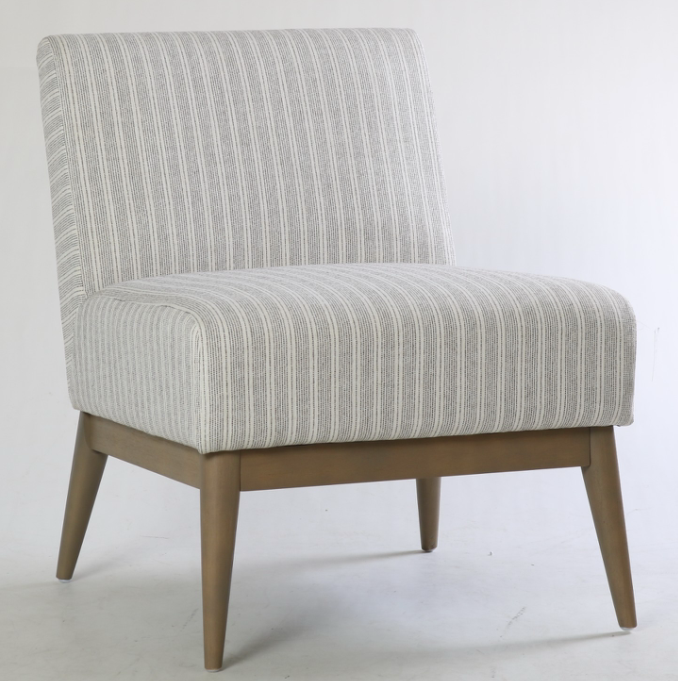 Mid century Slipper Chair