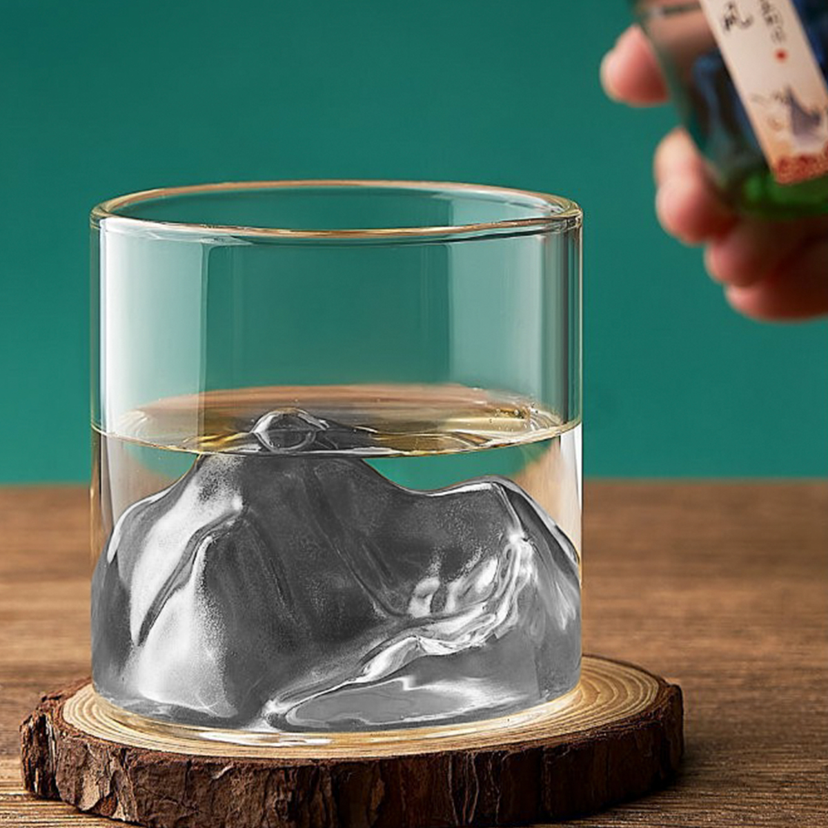 High-quality Borosilicate Glass Tea Cups Teacup Set Teawares,Insulated Glass Coffee Cups,Water Glass