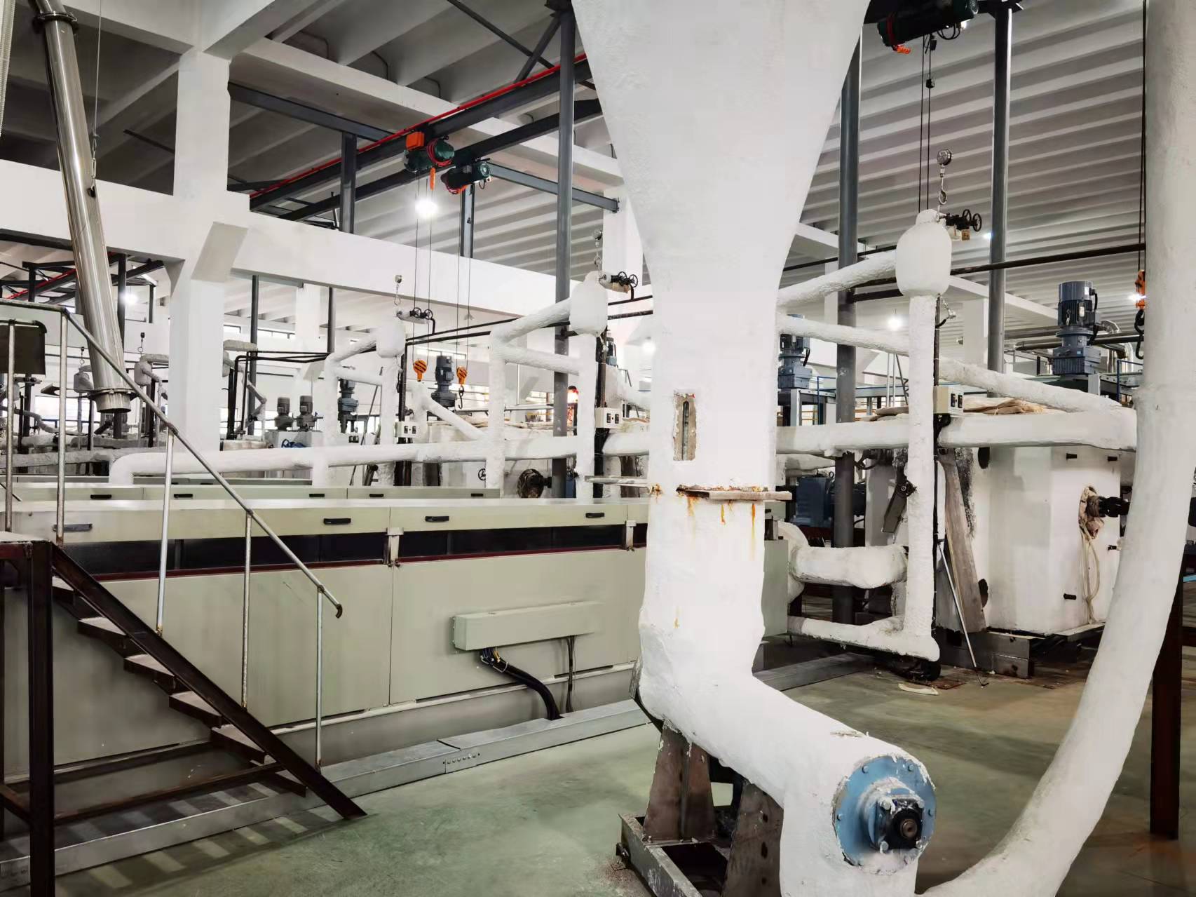 Zhongyuan International Trade (Shanghai) Co., Ltd. – chemical fibers 3