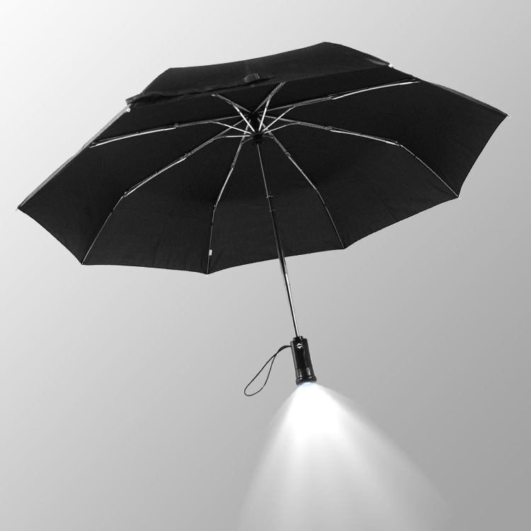 Sishun Umbrella Lighting Umbrella Flashlight Night Lighting