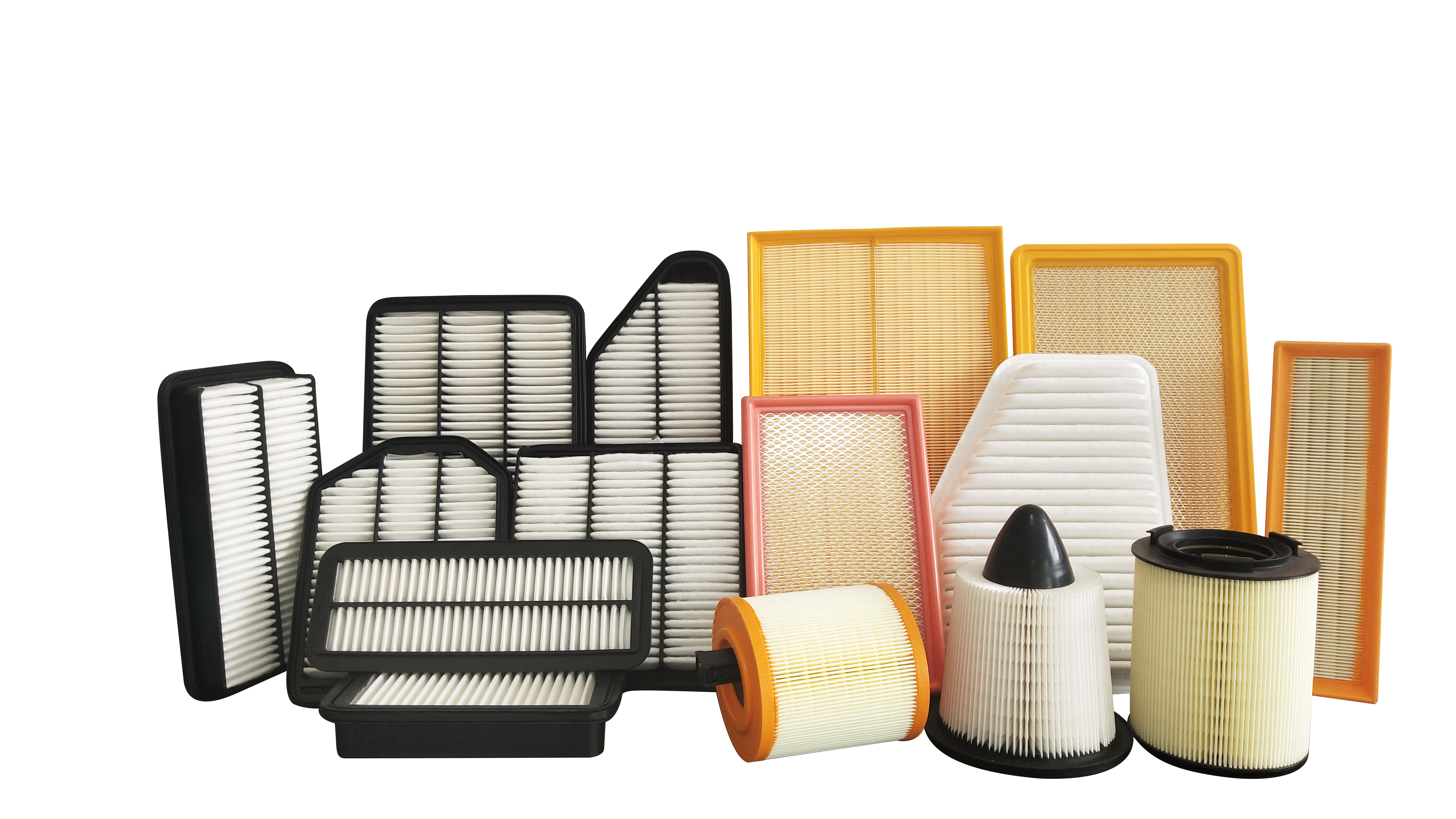 Automobile air filter