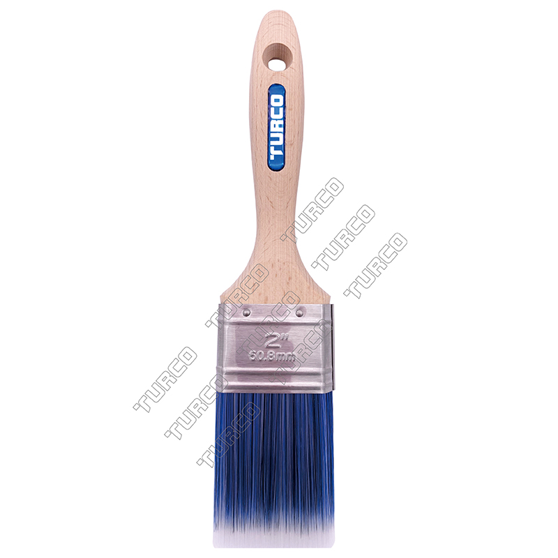 TURCO professional Thick Wall Brush (Thick Flat Brush)（Thick type)