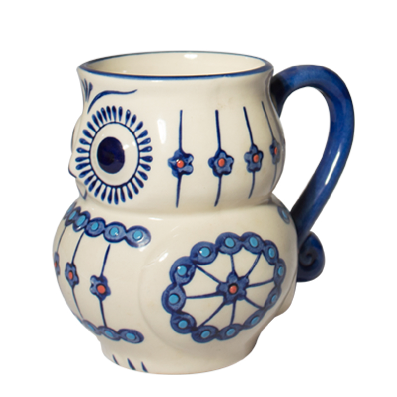 12oz animal mug