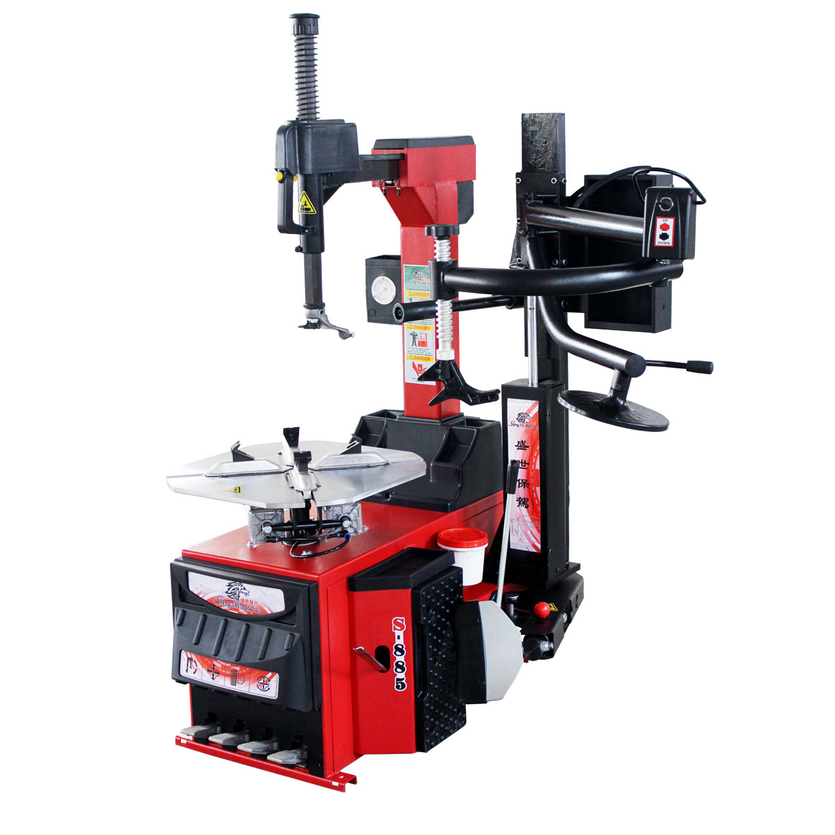 Yingkou ShengshiBaojia Automatic Equipment Co.Ltd – llanta de caucho 2