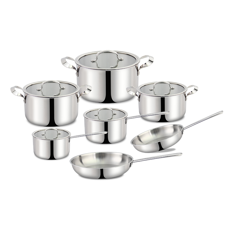 triply cookware set