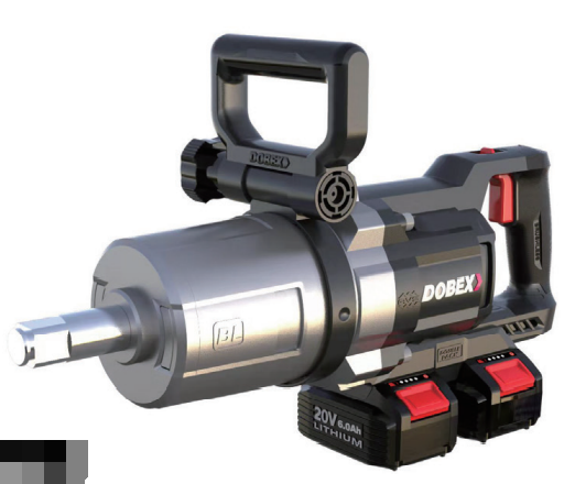 20V lithium brushless impact wrench