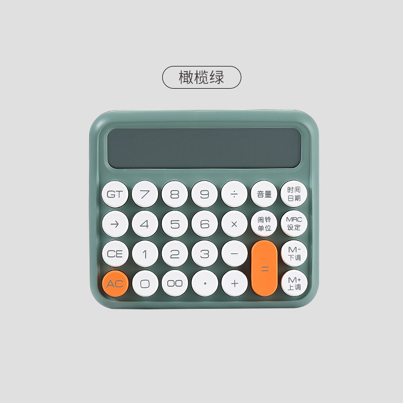 Standard Functional Desktop Calculator