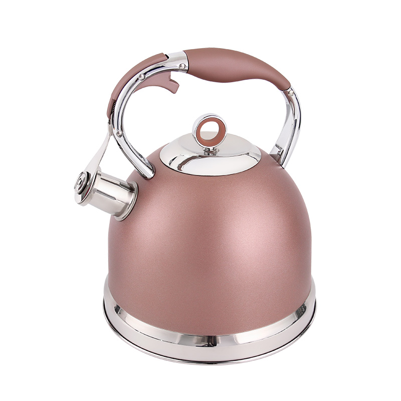 tea kettle S/S Whistling