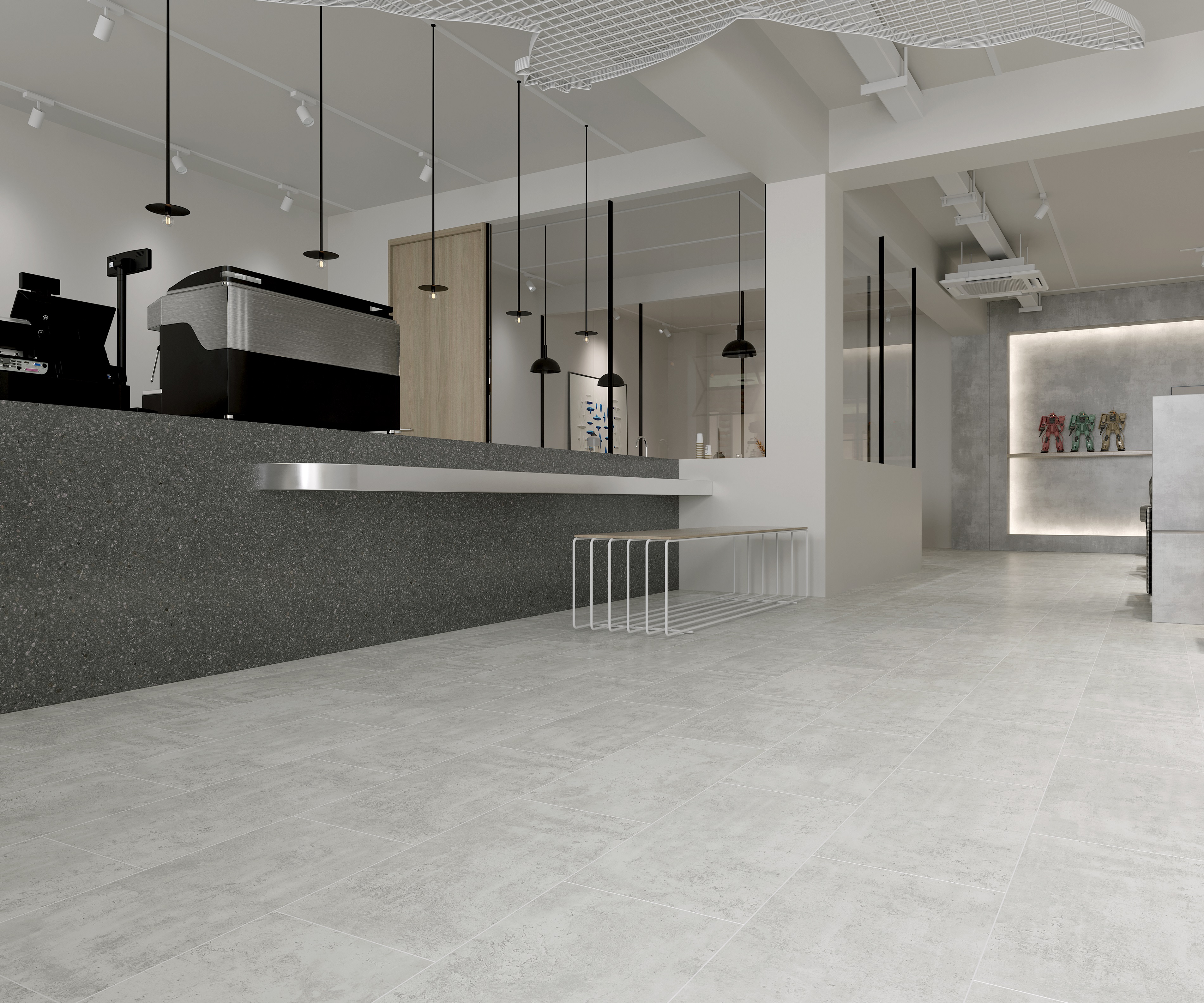 Allye Spc Floor