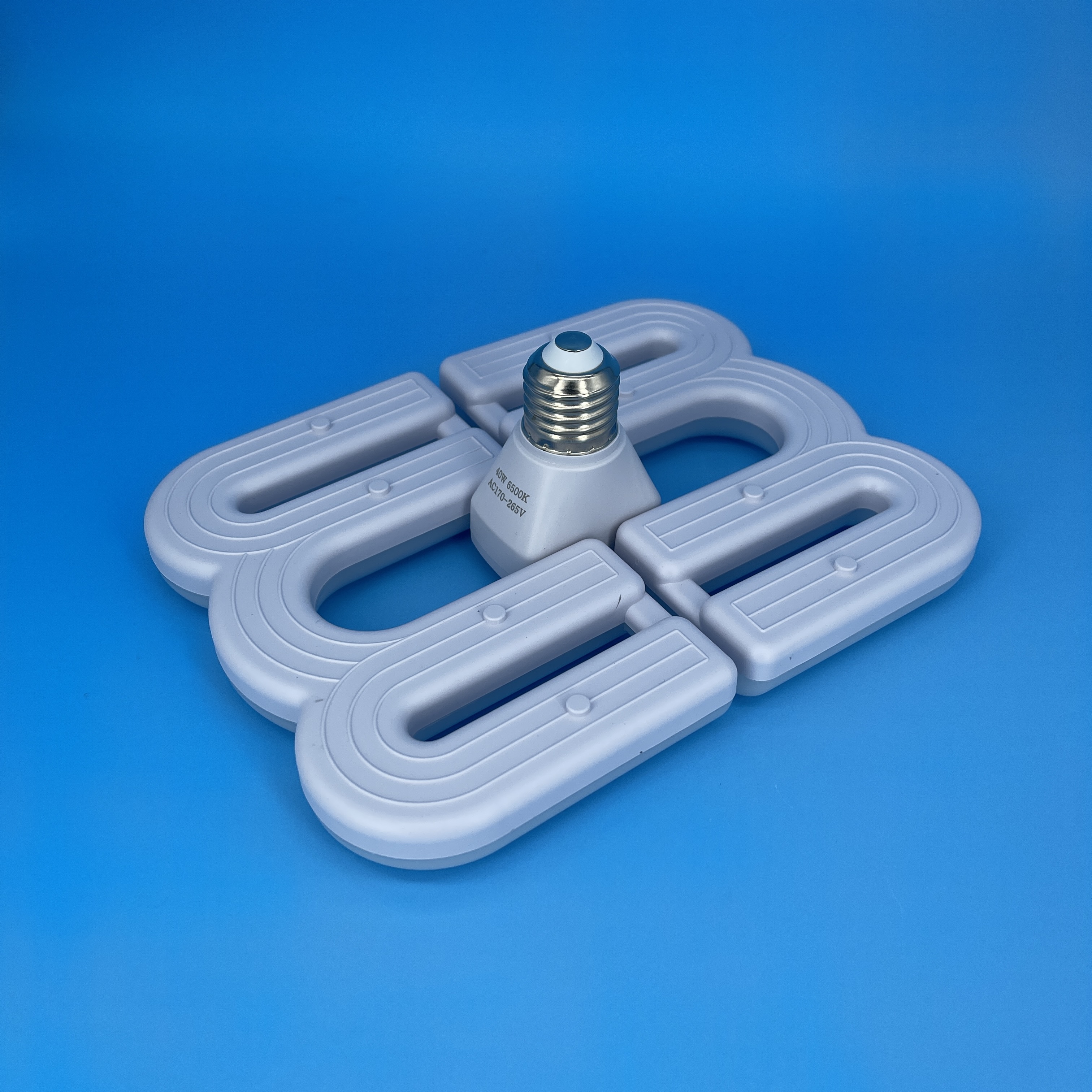 Willstar 2M-Shaped Led lamp