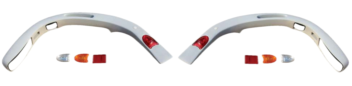 Tyj&atpas For Yutong 6129 Bus Mirror