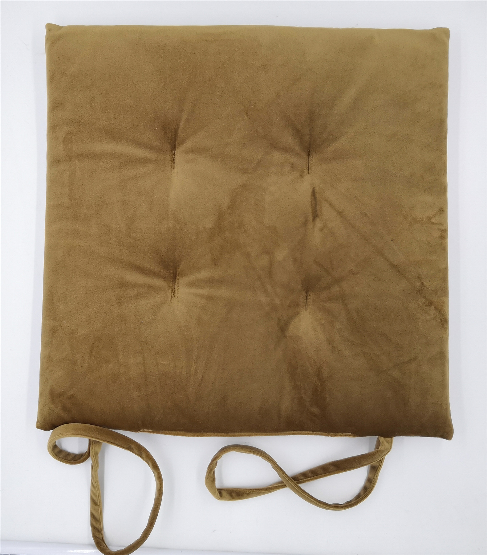 Velvet Seat Pad/Chairpad