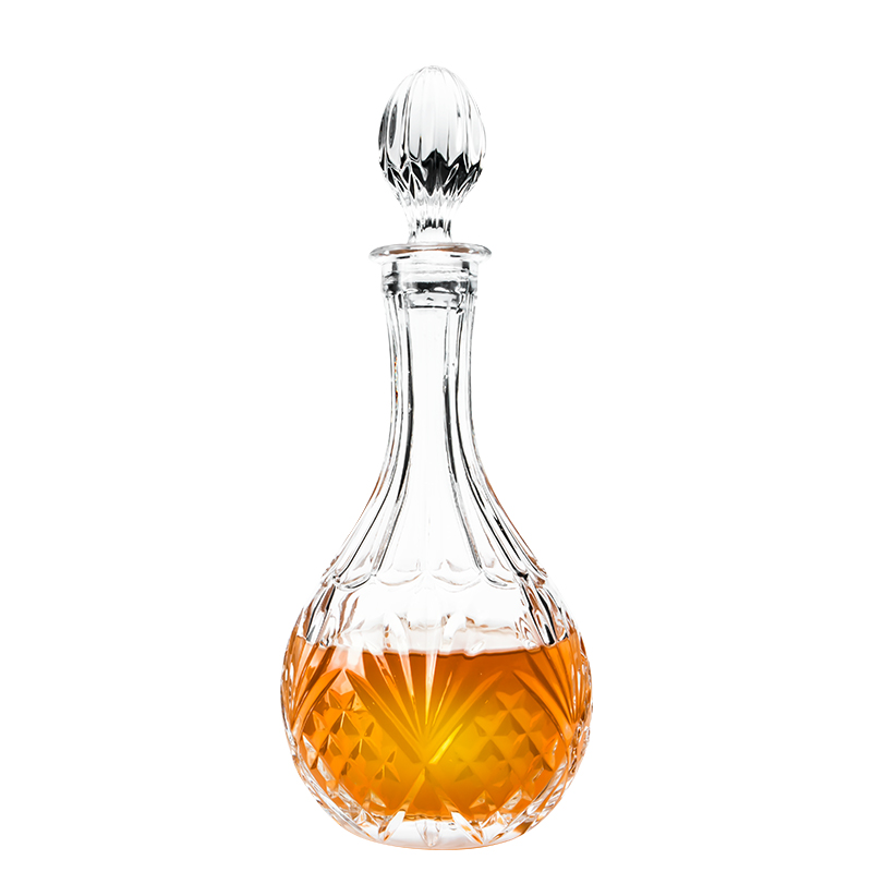 Whiskey Decanter Crystal Whisky Decanter Engraved Wholesale Custom