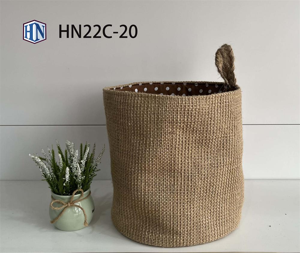 jute basket