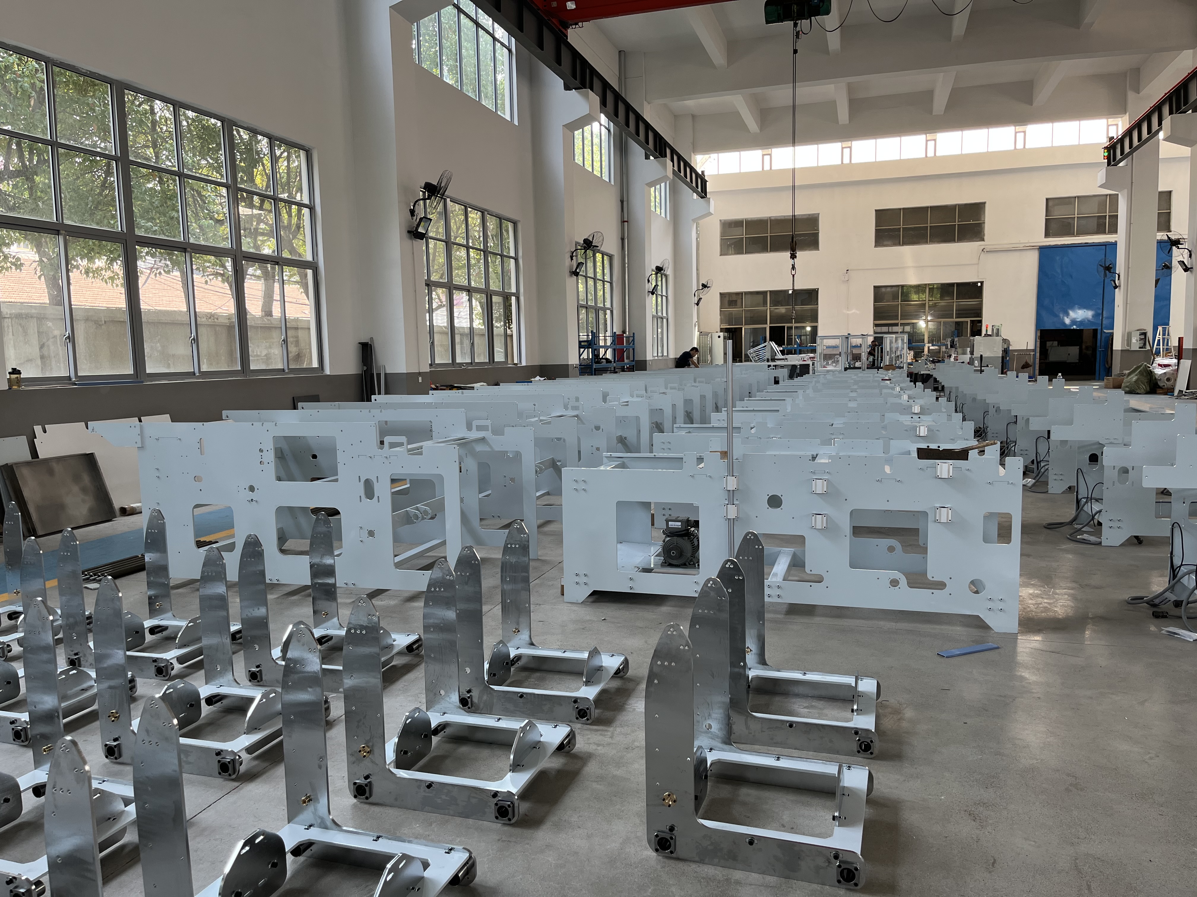 Jiangyin Guibao Rubber and Plastic Machinery Co., Ltd. – Photos produits 2