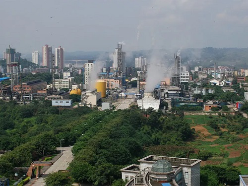 Sichuan Tianyu Oils and Fats Chemical Co., Ltd. – Other organic compounds 1