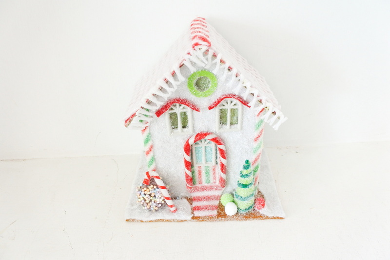 Christmas Candy house decoration