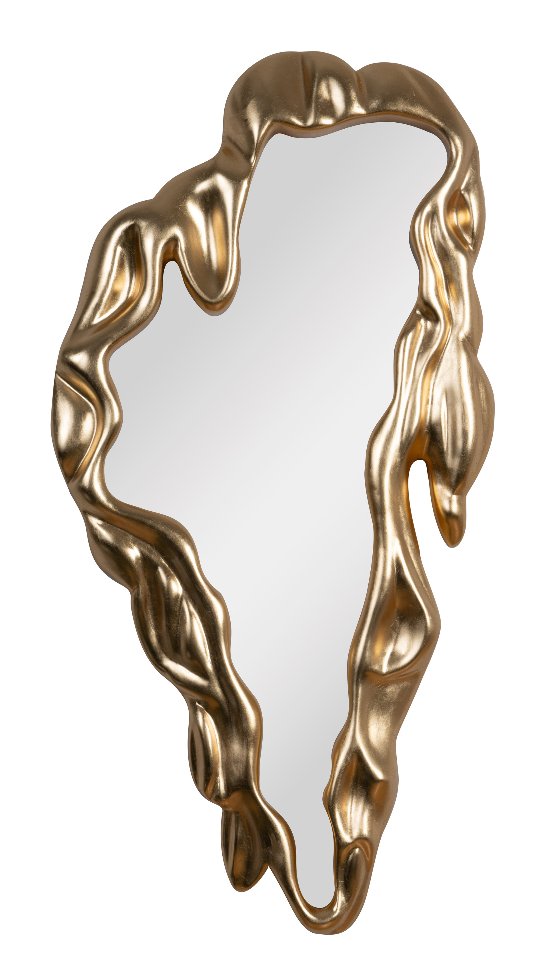 Pu Framed Mirror