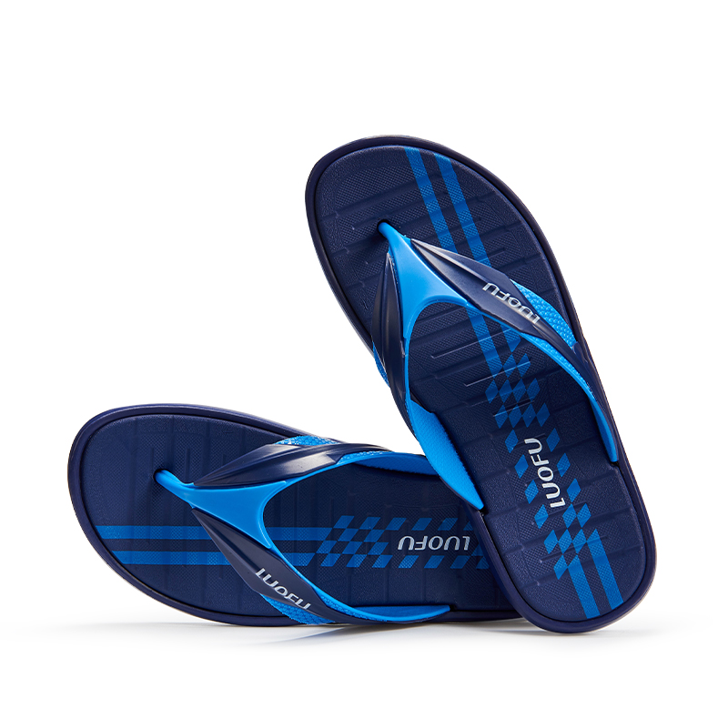 LUOFU EVA outdoor sporty flip flops