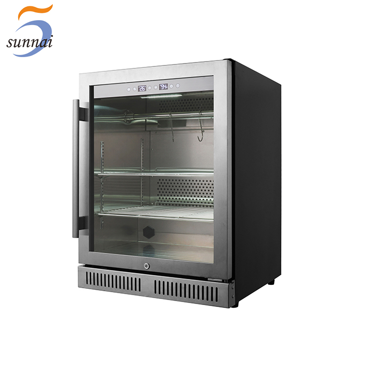 Sunnai built in steak dry aged fridge