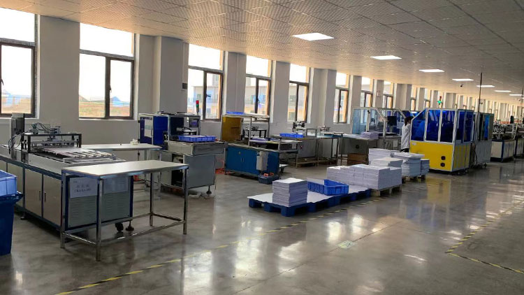 Wuhan Senka Precision Technology Co., Ltd. – Other general machinery 1