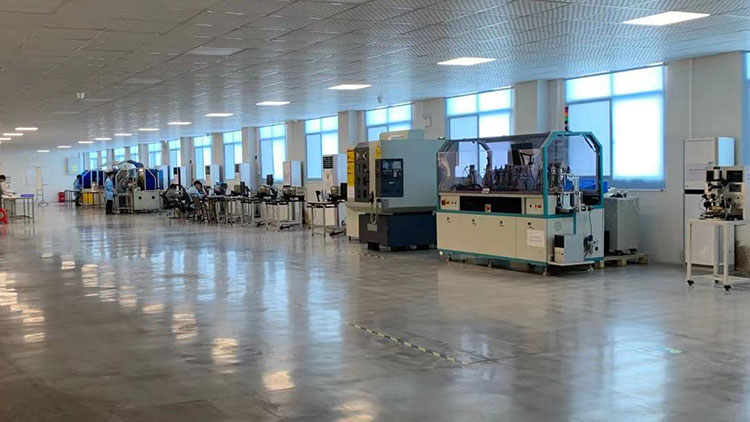 Wuhan Senka Precision Technology Co., Ltd. – post-press equipment 2