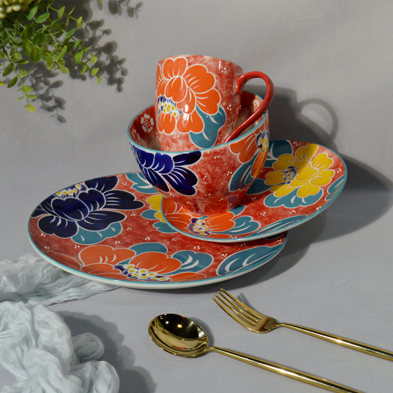 16pcs dinner set