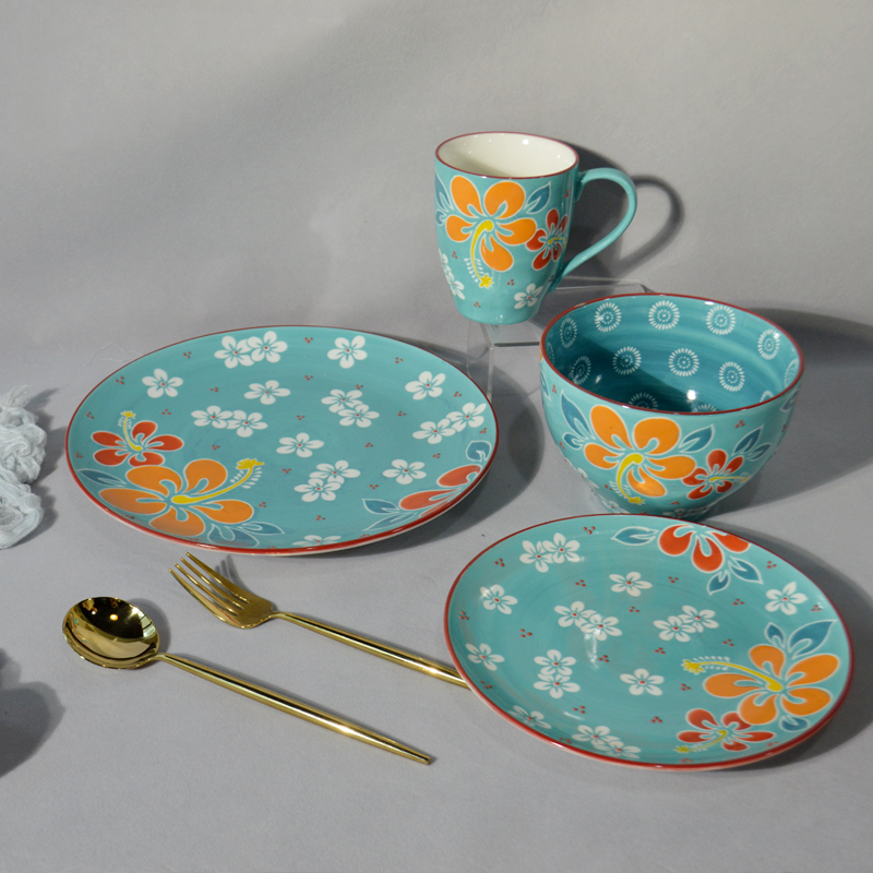 16pcs dinner set