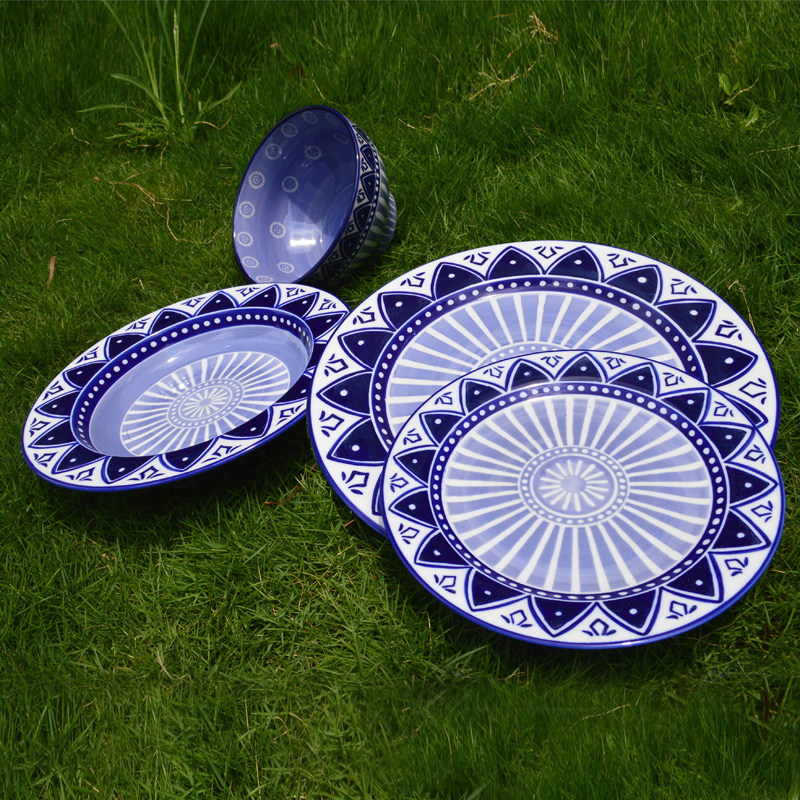 16pcs dinner set