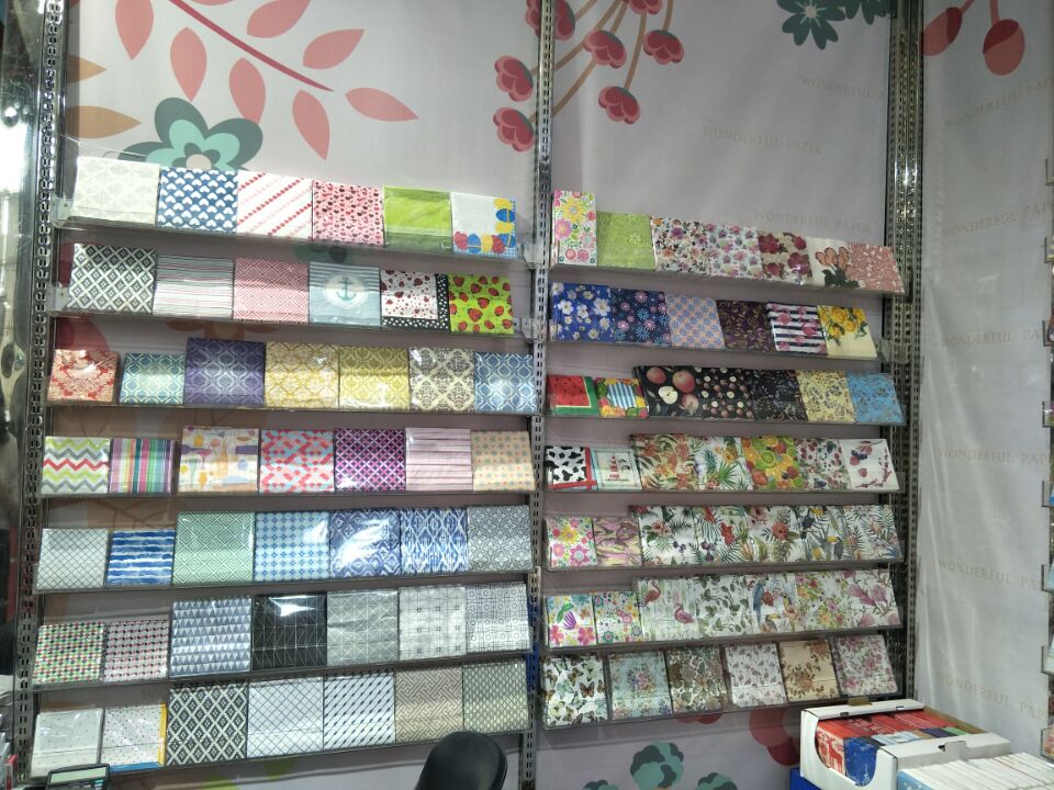 Wuhan Wandefu Paper Co., Ltd. – Photos produits 2