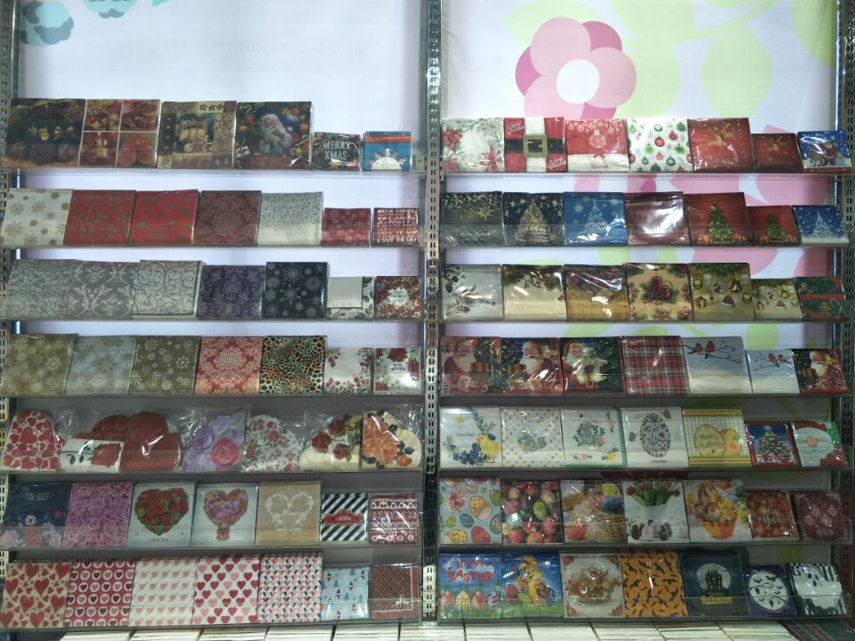 Wuhan Wandefu Paper Co., Ltd. – Photos produits 3