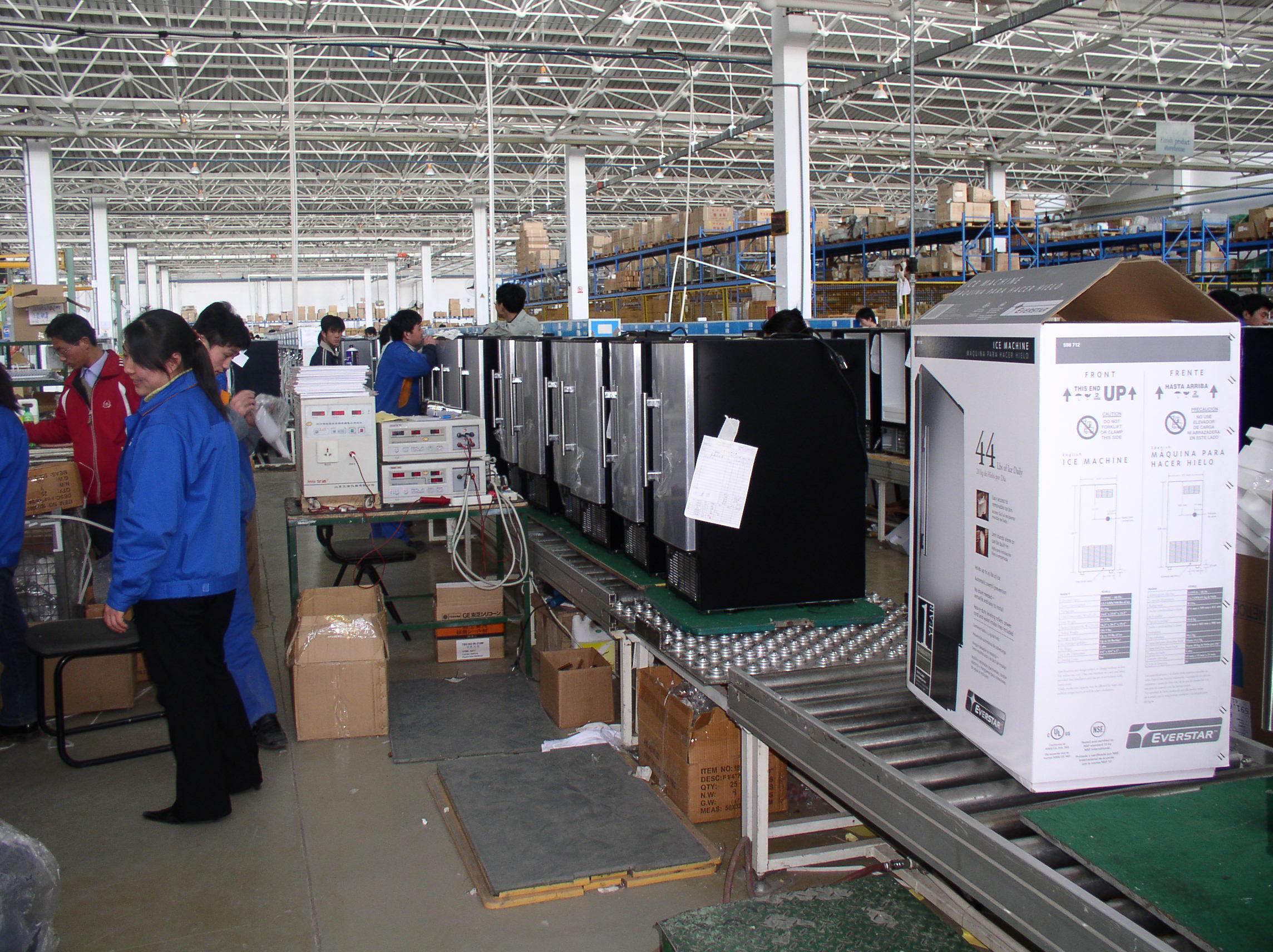 Qingdao Auto Auto Electrical Equipment Co., Ltd. – Refrigerator 3