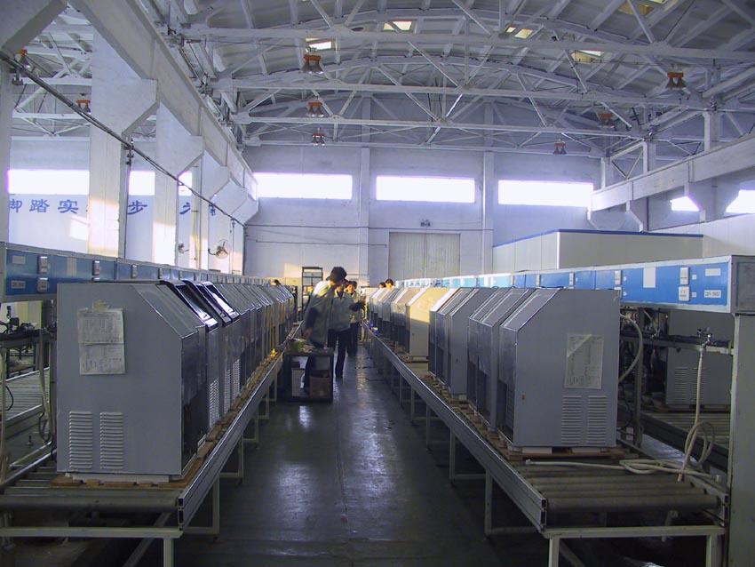 Qingdao Auto Auto Electrical Equipment Co., Ltd. – Wine Refrigerator 2