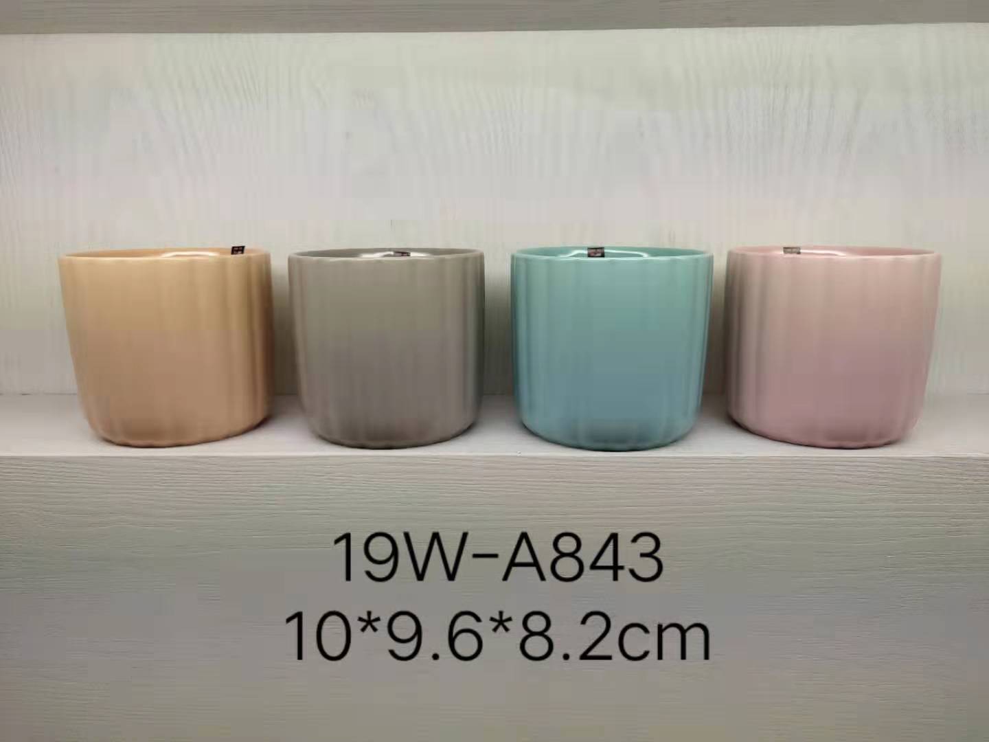 Liling Huasheng ceramic factory – taza de café 3