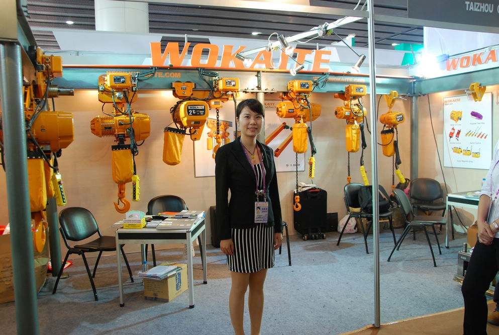 Taizhou Shanqi Trading Co., Ltd. – Other general machinery 1