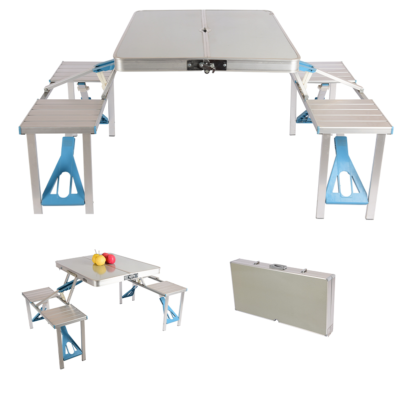 Foldable Picnic Table