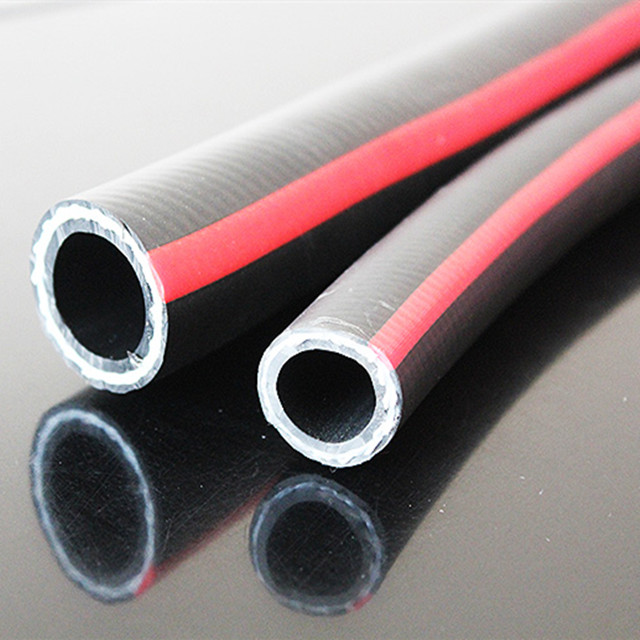 PVC and rubber air hose flexible PVC air hose 6 mm