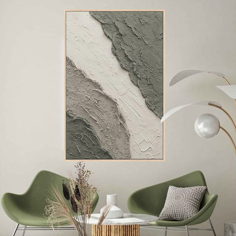 Best Sale China Factory Framed Wall Art Painting great wall items for Home office restaurant