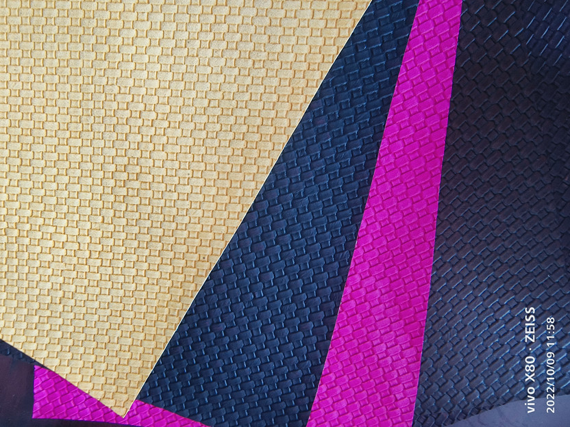 PVC Leather