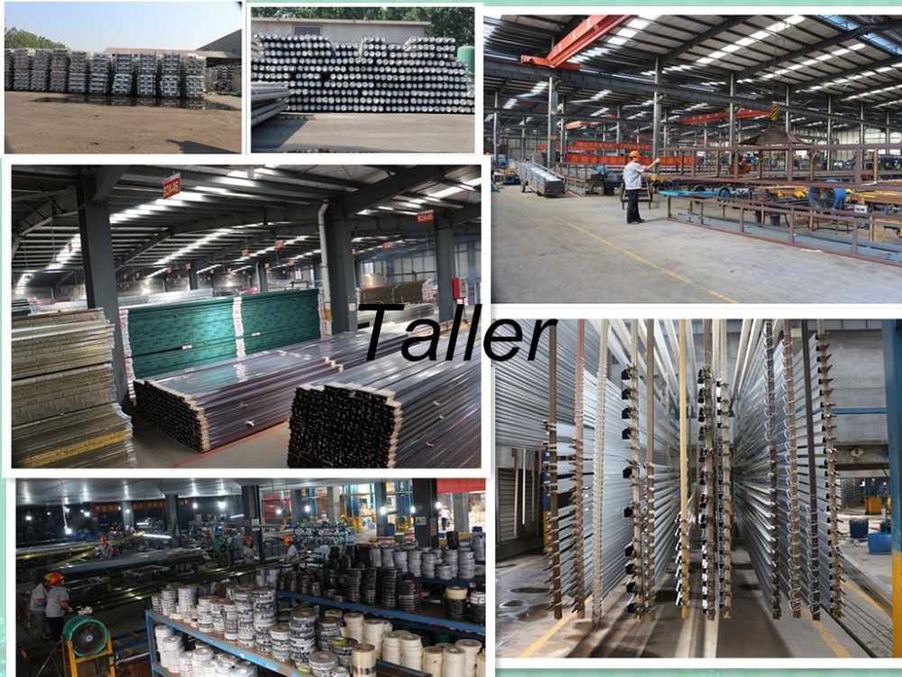 Linyi Luozhuang District Aluminium Sea Import and Export Co., Ltd. – Aluminum alloy profiles 1