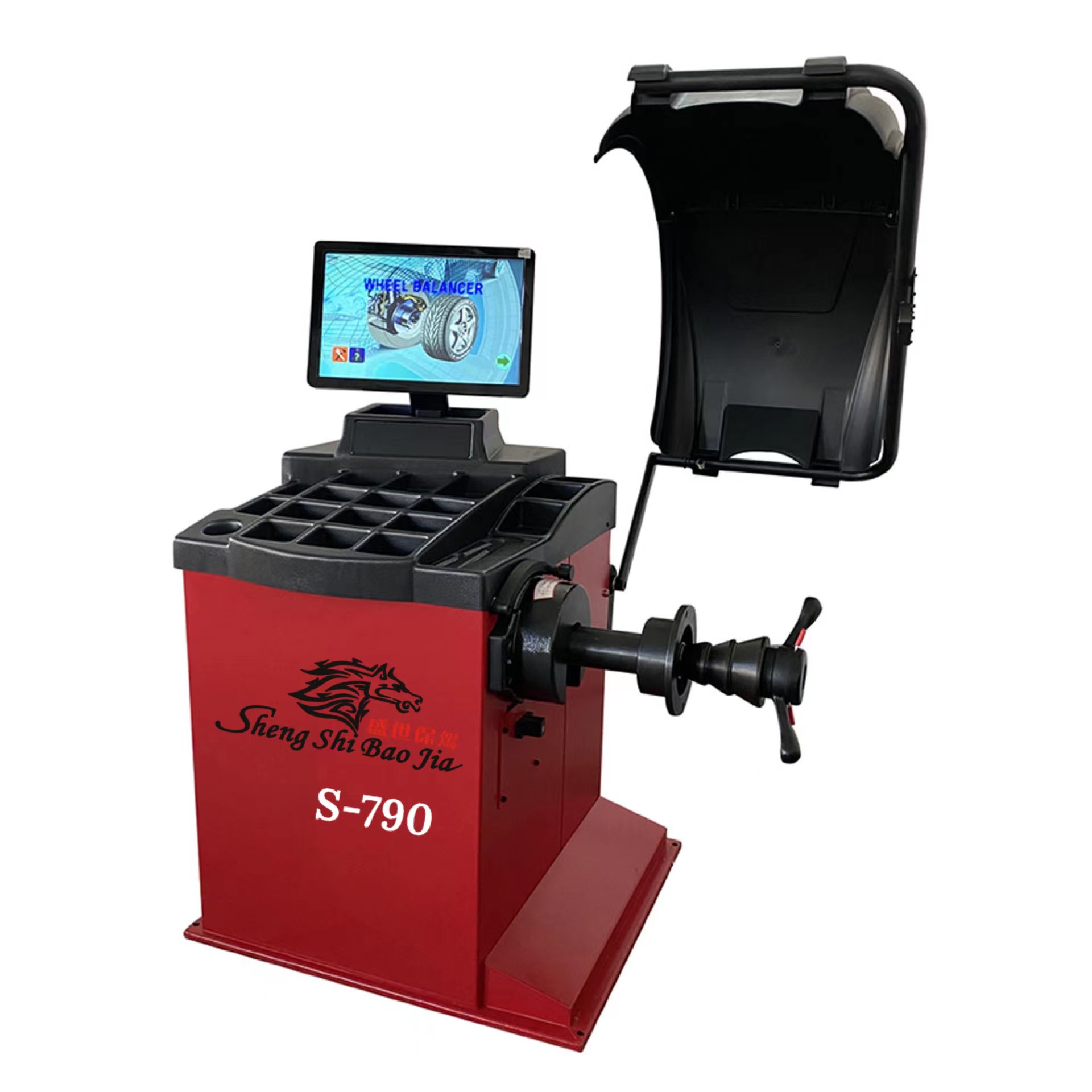 Yingkou ShengshiBaojia Automatic Equipment Co.Ltd – cadena de bicicleta 1