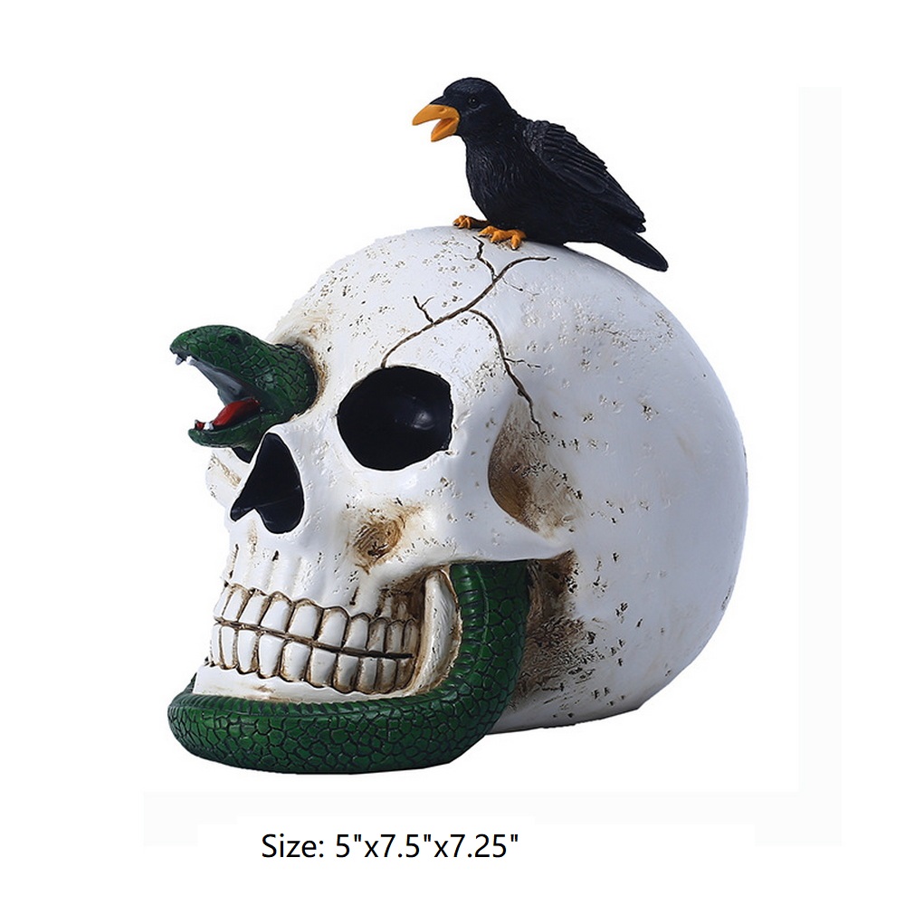 Polyresin halloween items