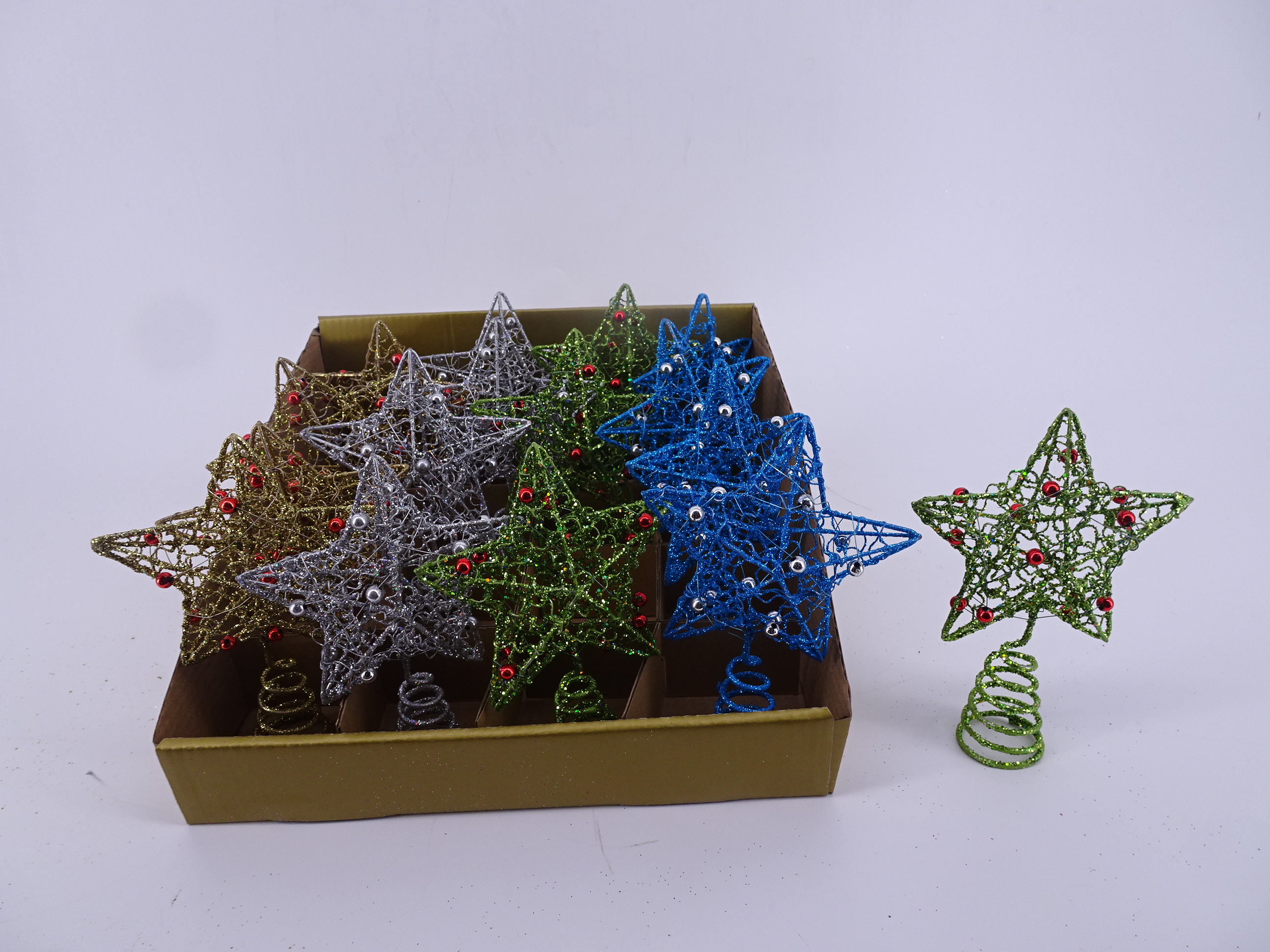 tree topper star